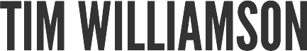 Tim Williamson - Copywriter